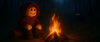 скрипт на 99 Ночей в Лесу Мод Меню